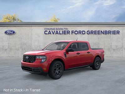 New 2026 Ford Maverick XLT SuperCrew Cab for sale #G260269 - photo 1