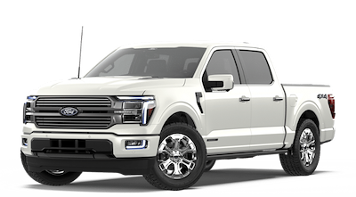 New 2026 Ford F-150 - photo 1