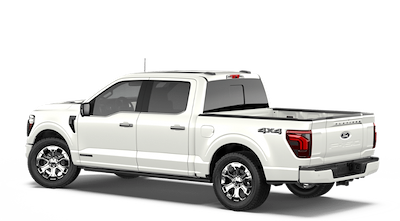 New 2026 Ford F-150 Platinum for sale #G260273 - photo 2