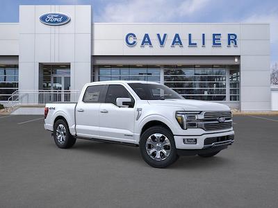 New 2026 Ford F-150 Platinum for sale #G260273 - photo 1