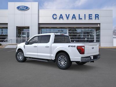 New 2026 Ford F-150 Lariat SuperCrew Cab for sale #G260275 - photo 2