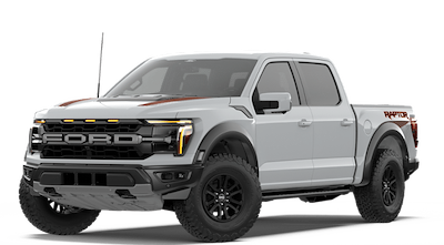 New 2026 Ford F-150 Raptor SuperCrew Cab for sale #G260276 - photo 1