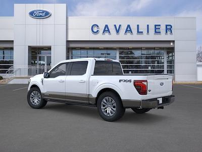 New 2026 Ford F-150 King Ranch SuperCrew Cab for sale #G260286 - photo 2
