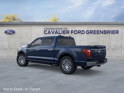 New 2026 Ford F-150 Lariat SuperCrew Cab for sale #G260289 - photo 2