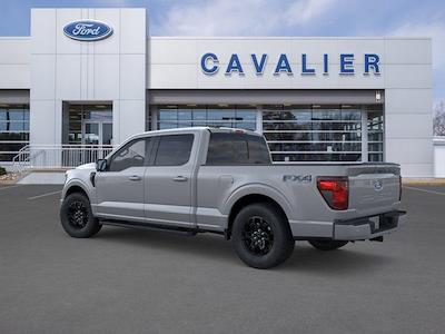 New 2026 Ford F-150 XLT SuperCrew Cab for sale #G260290 - photo 2