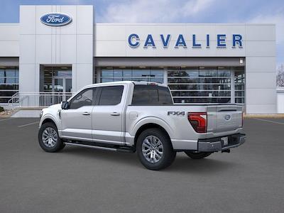 New 2026 Ford F-150 Lariat SuperCrew Cab for sale #G260291 - photo 2