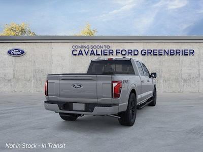 New 2026 Ford F-150 Lariat SuperCrew Cab for sale #G260292 - photo 2