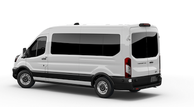 New 2026 Ford Transit 350 - photo 1