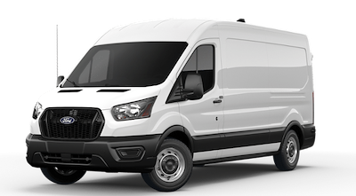 New 2026 Ford Transit 250 Medium Roof Empty Cargo Van for sale #G260305 - photo 1