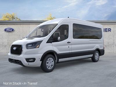 New 2026 Ford Transit 350 XLT Passenger Van for sale #G260312 - photo 1