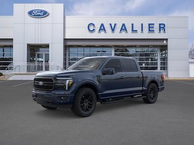 New 2026 Ford F-150 Lariat SuperCrew Cab for sale #G260324 - photo 1