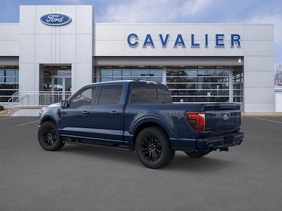 New 2026 Ford F-150 Lariat SuperCrew Cab for sale #G260324 - photo 2