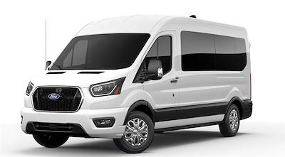 New 2026 Ford Transit 350 XLT Passenger Van for sale #G260328 - photo 1