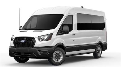 2026 Ford Transit 350 Medium Roof RWD Passenger Van for sale #G260361 - photo 1