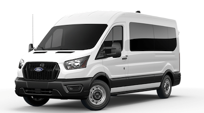 New 2026 Ford Transit 350 - photo 1