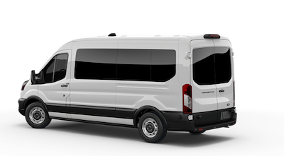 New 2026 Ford Transit 350 - photo 1