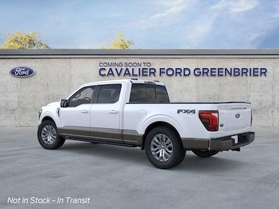 New 2026 Ford F-150 King Ranch SuperCrew Cab for sale #G260375 - photo 2