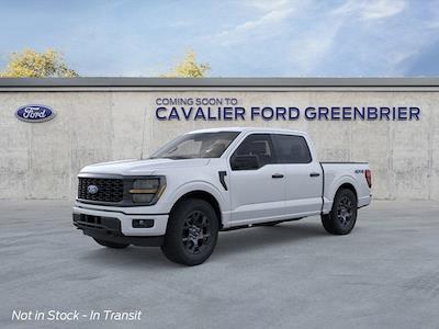 New 2026 Ford F-150 STX SuperCrew Cab for sale #G260415 - photo 1