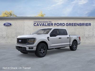 New 2026 Ford F-150 STX SuperCrew Cab for sale #G260424 - photo 1