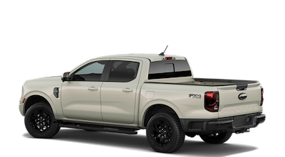New 2026 Ford Ranger - photo 1