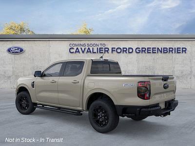New 2026 Ford Ranger - photo 1