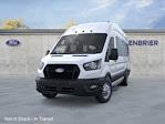 2026 Ford Transit 350 HD High Roof DRW RWD Passenger Van for sale #G260439 - photo 3