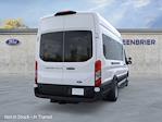 2026 Ford Transit 350 HD High Roof DRW RWD Passenger Van for sale #G260439 - photo 8