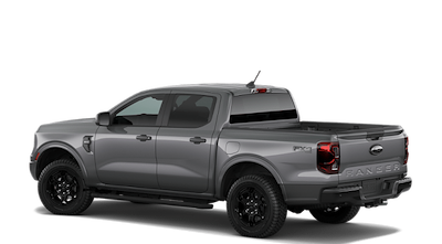 New 2026 Ford Ranger - photo 1