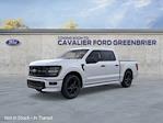 New 2026 Ford F-150 STX SuperCrew Cab for sale #G260459 - photo 1