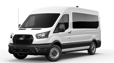 New 2026 Ford Transit 350 - photo 1