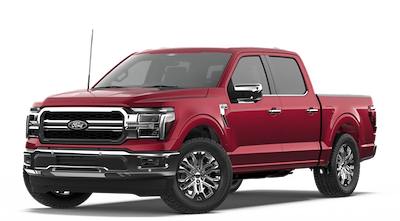 New 2026 Ford F-150 - photo 1