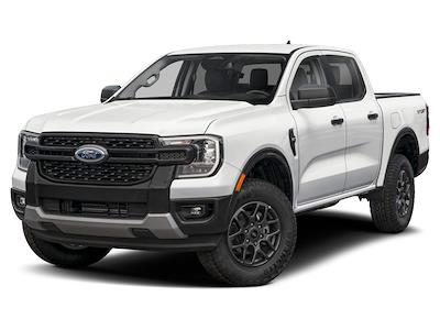 New 2026 Ford Ranger - photo 1