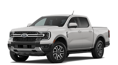 New 2026 Ford Ranger - photo 1