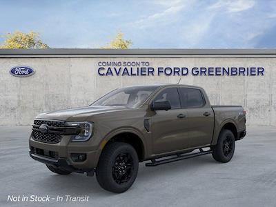 New 2026 Ford Ranger - photo 1