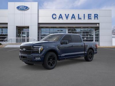 New 2025 Ford F-150 Platinum SuperCrew Cab for sale #G251459 - photo 1