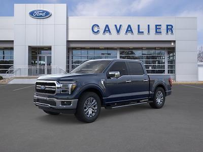 2025 Ford F-150 SuperCrew Cab 4x4 Pickup for sale #G250651 - photo 1