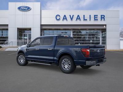 2025 Ford F-150 SuperCrew Cab 4x4 Pickup for sale #G250651 - photo 2