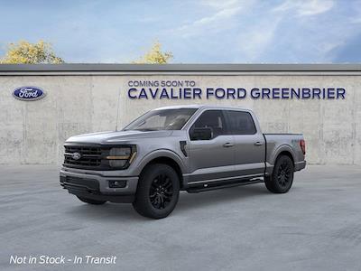 New 2025 Ford F-150 XLT SuperCrew Cab 4x4 Pickup for sale #G250993 - photo 1