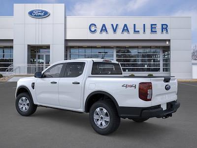 New 2025 Ford Ranger XL SuperCrew Cab 4x4 Pickup for sale #P102044 - photo 2