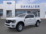 New 2025 Ford Ranger XL SuperCrew Cab 4x4 Pickup for sale #P102044 - photo 1