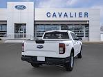 New 2025 Ford Ranger XL SuperCrew Cab 4x4 Pickup for sale #P102044 - photo 8