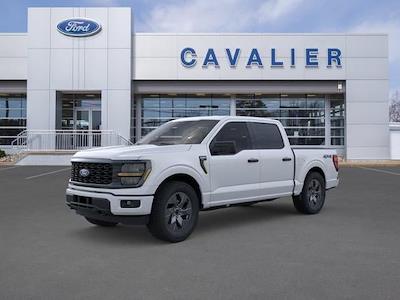 New 2025 Ford F-150 - photo 1