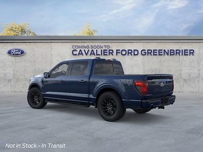 New 2025 Ford F-150 XLT SuperCrew Cab 4x4 Pickup for sale #G250994 - photo 2