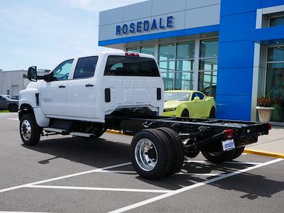 2023 Chevrolet Silverado 6500 Crew Cab DRW 4x4, Cab Chassis for sale #23377 - photo 2