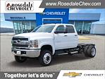 2023 Chevrolet Silverado 6500 Crew Cab DRW 4x4, Cab Chassis for sale #23377 - photo 1