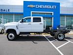 2023 Chevrolet Silverado 6500 Crew Cab DRW 4x4, Cab Chassis for sale #23377 - photo 3