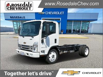 New 2024 Chevrolet LCF 5500XG Regular Cab 4x2 Cab Chassis for sale #24468 - photo 1