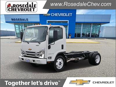 New 2024 Chevrolet LCF 5500XG Regular Cab 4x2 Cab Chassis for sale #24474 - photo 1