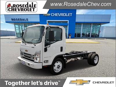 New 2024 Chevrolet LCF 5500XG Regular Cab 4x2 Cab Chassis for sale #24475 - photo 1