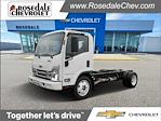 New 2024 Chevrolet LCF 5500XG Regular Cab 4x2 Cab Chassis for sale #24485 - photo 1